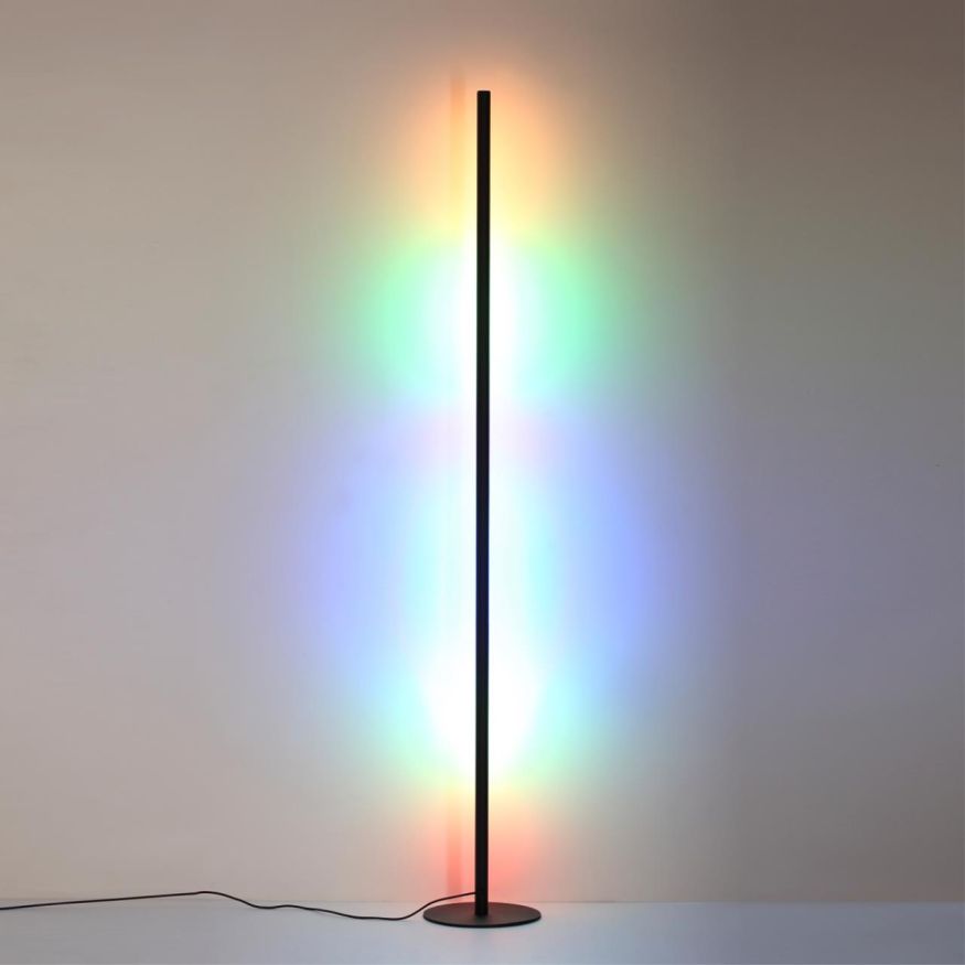 Напольный светильник ODEON LIGHT 4335/32FL FILLINI черный