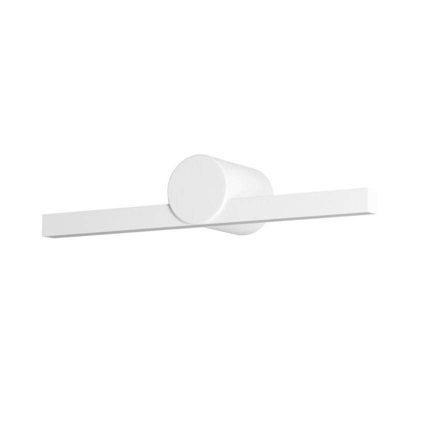 Настенный светильник ODEON LIGHT 6624/8WL ABRI белый/металл