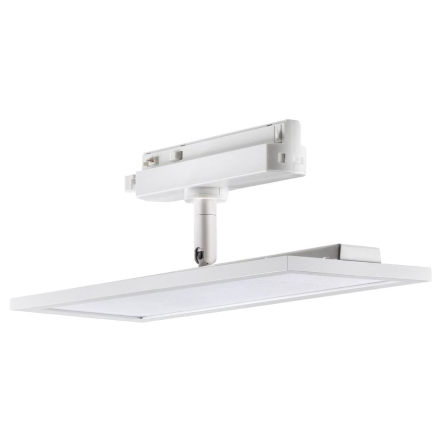 Светильник трековый однофазный трехжильный светодиодный NOVOTECH 358894 VOLO белый