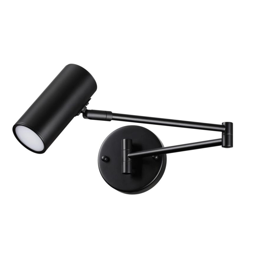 Настенный светильник ODEON LIGHT 4376/1W RAZIO черный
