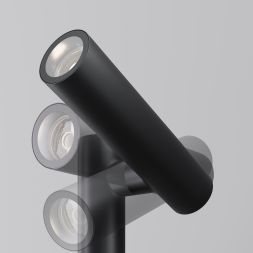 Ландшафтный светильник Outdoor O494FL-L20B3K MAYTONI Torq Черный