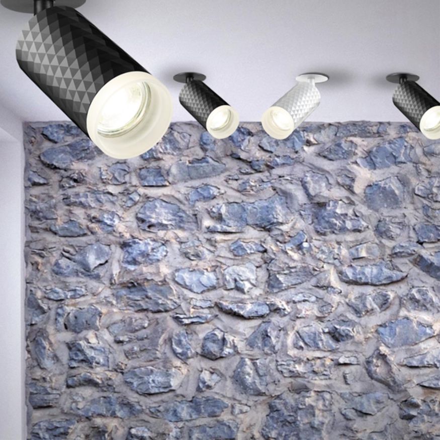 Светильник встраиваемый NOVOTECH 370850 BRILL белый