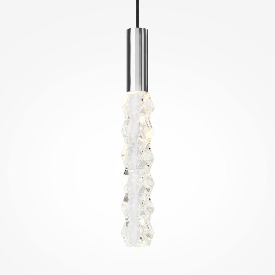 Подвесной светильник Maytoni MOD328PL-L3CH3K Maytoni Selemo Хром