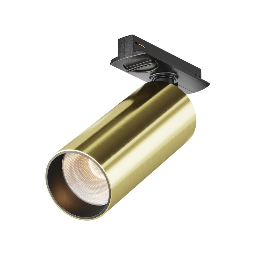 Трековый светильник Technical TR021-1-12W3K-W-BBS MAYTONI Focus LED Черный