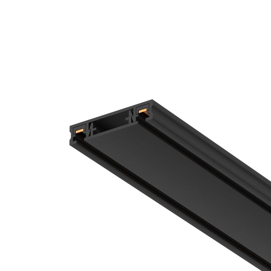 Шинопровод накладной Technical TRX084-111B MAYTONI Busbar trunkings Radity Черный