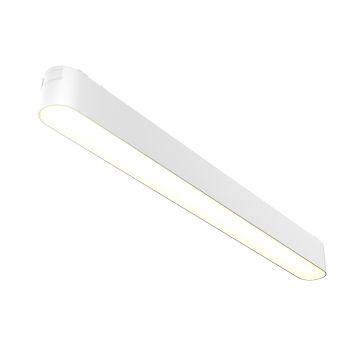 Трековый светильник Technical TR080-1-18W3K-W MAYTONI Basis Белый
