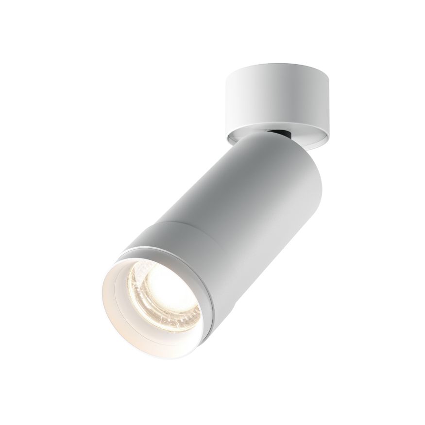 Потолочный светильник Technical C055CL-L12W4K-Z-W MAYTONI Focus Zoom Белый