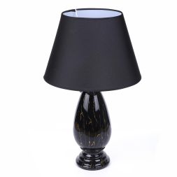 Настольная лампа LUMION 8219/1T SHARLIN черный