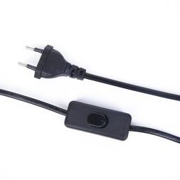 Настольная лампа LUMION 8219/1T SHARLIN черный