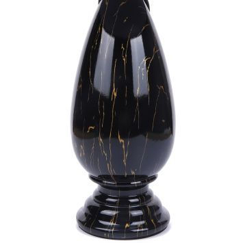 Настольная лампа LUMION 8219/1T SHARLIN черный