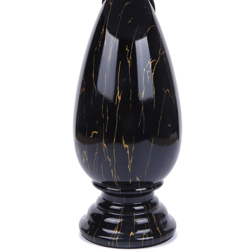 Настольная лампа LUMION 8219/1T SHARLIN черный