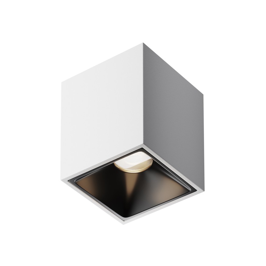 Потолочный светильник Technical C065CL-8W4K-SQ-WB MAYTONI Alfa LED Белый