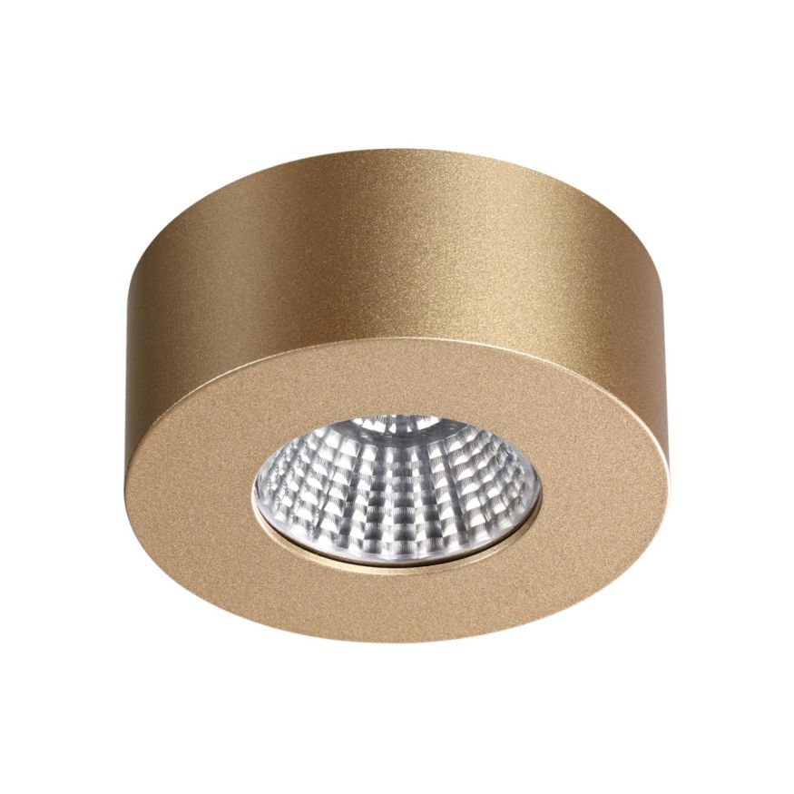 Потолочный светильник ODEON LIGHT 4284/7CL BENE золотой