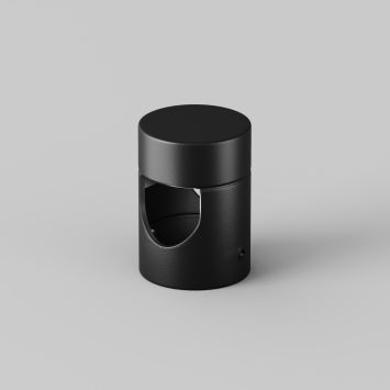 Комплектующие для гибкого неона Led Strip 201141 MAYTONI Круглый 360° Черный