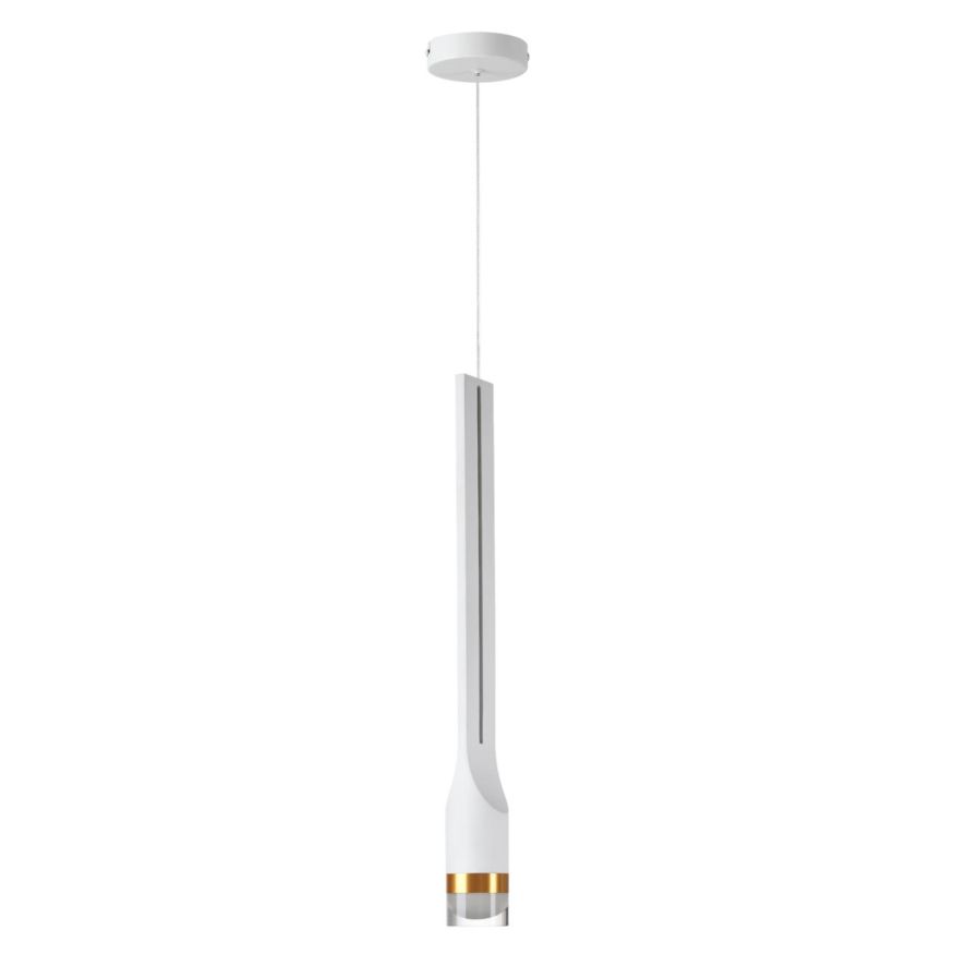 Подвесной светильник ODEON LIGHT 4384/5L NILO белый
