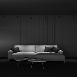 Светильник Technical C105PL-3W3-6K-B MAYTONI Focus LED Черный