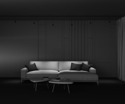 Светильник Technical C105PL-3W3-6K-B MAYTONI Focus LED Черный