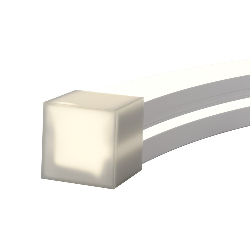 Гибкий неон Led Strip 432014 MAYTONI Изгиб поперек оптической оси Белый
