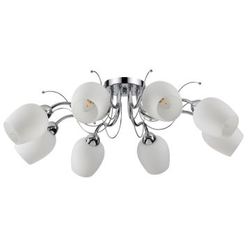 Люстра потолочная LUMION 4594/8C MARCELA хром