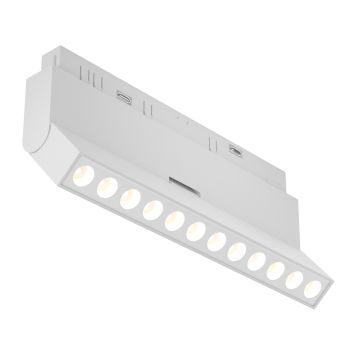 Трековый светильник Technical TR033-2-12W4K-W MAYTONI Points rot Белый