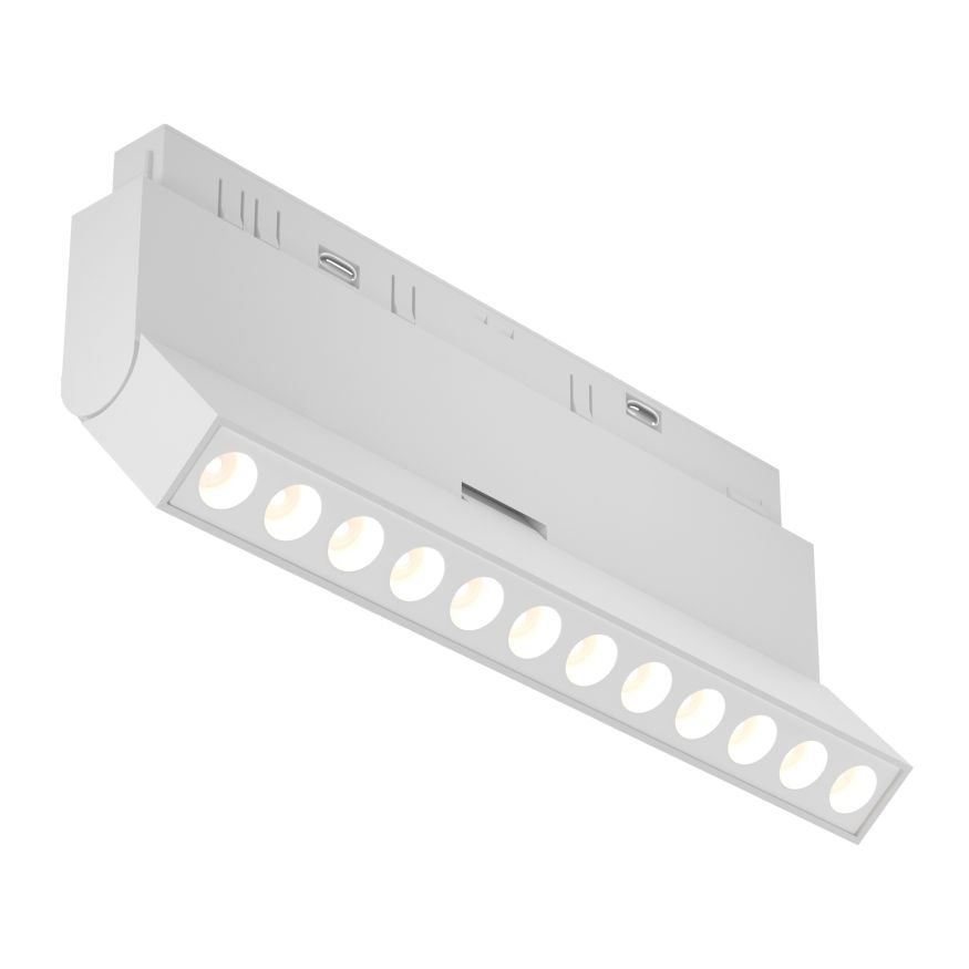 Трековый светильник Technical TR033-2-12W4K-W MAYTONI Points rot Белый