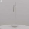 Настольный светильник Maytoni Z010TL-L8W3K Maytoni Estudo Белый