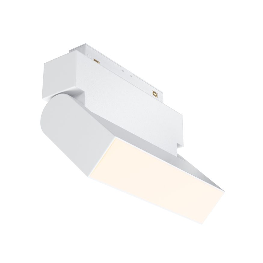 Трековый светильник Technical TR013-2-10W3K-W MAYTONI Basis Rot Белый