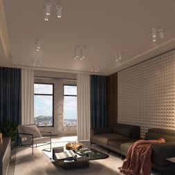 Светильник накладной NOVOTECH 370758 MAIS белый