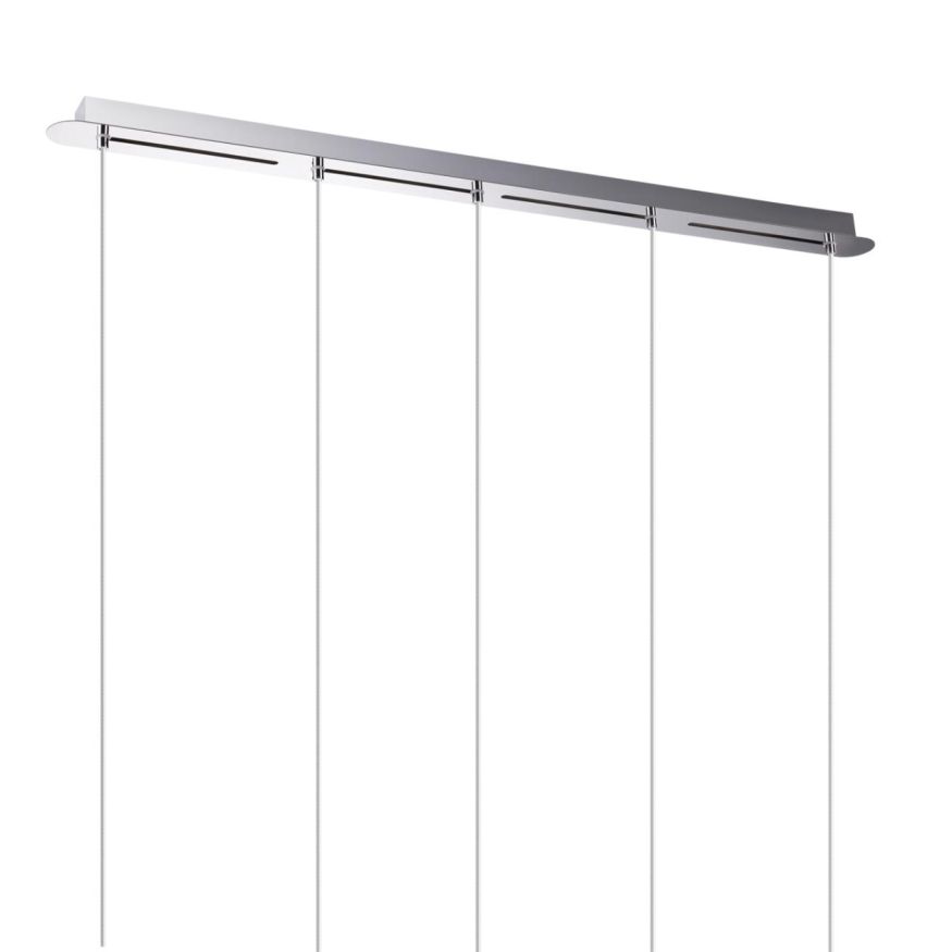 Основание потолочное ODEON LIGHT 4345/120 MOLTO хром