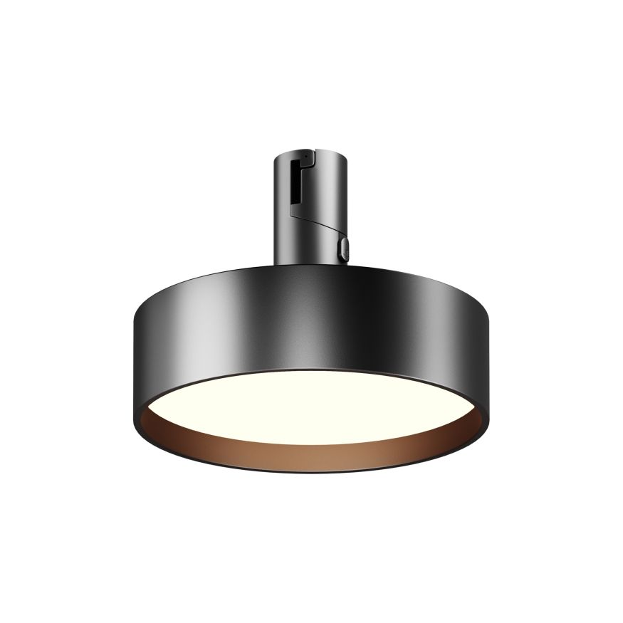 Трековый светильник Technical TR204-1-12W3K-B MAYTONI Zon Черный