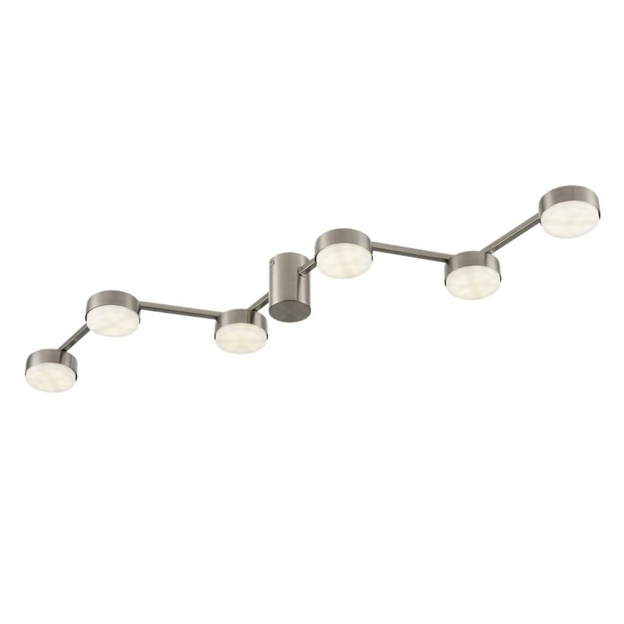 Люстра потолочная LUMION 8116/6C SANATA металл