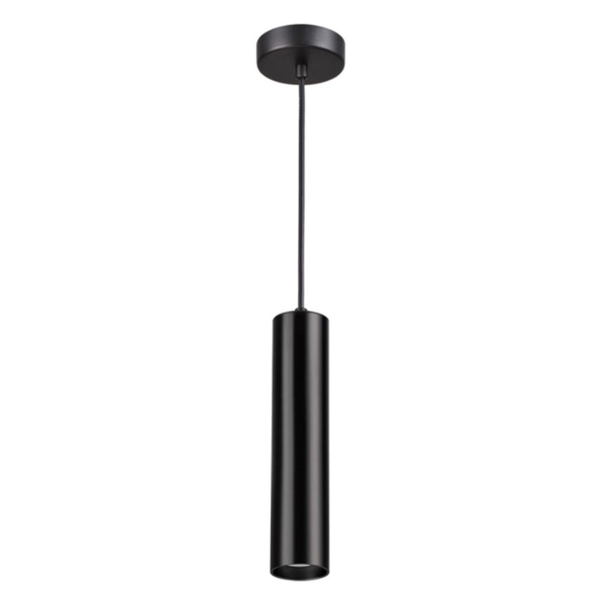 Подвес ODEON LIGHT 3872/1L KIKO черный
