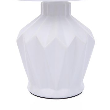 Настольная лампа LUMION 8226/1T ORIGAMIA белый