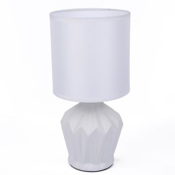 Настольная лампа LUMION 8226/1T ORIGAMIA белый