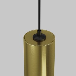 Светильник Technical C105PL-3W3-6K-BS MAYTONI Focus LED Латунь