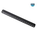 Трековый светильник для низковольтного шинопровода NOVOTECH 359078 SMAL черный