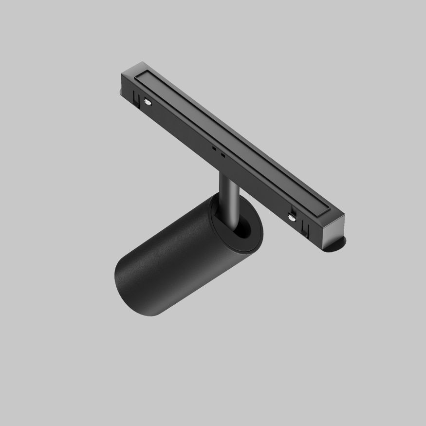 Трековый светильник Technical TR032-4-5W3K-S-DS-B MAYTONI Focus LED Черный