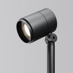 Ландшафтный светильник Outdoor O497FL-L12B3K1 MAYTONI Spira Черный