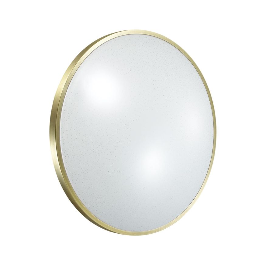 Настенно-потолочный светильник SONEX 2089/CL LOTA BRONZE белый/бронзовый