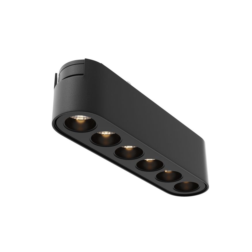 Трековый светильник Technical TR082-1-6W3K-M-B MAYTONI Points Черный