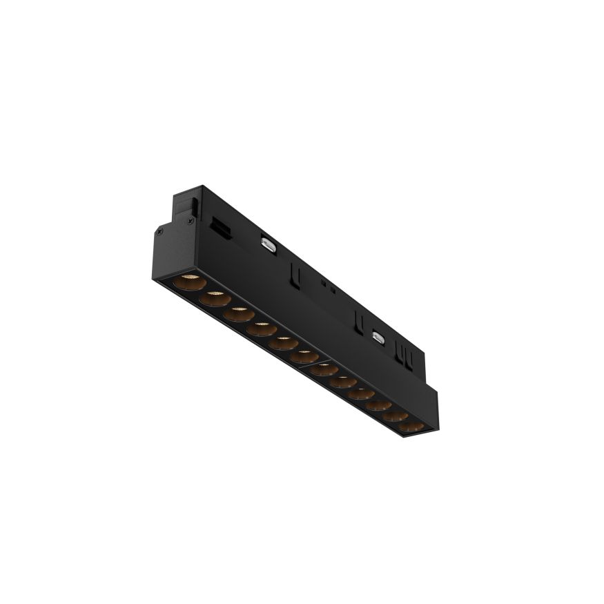 Трековый светильник Technical TR031-2-12W2.7K-B MAYTONI Points Черный