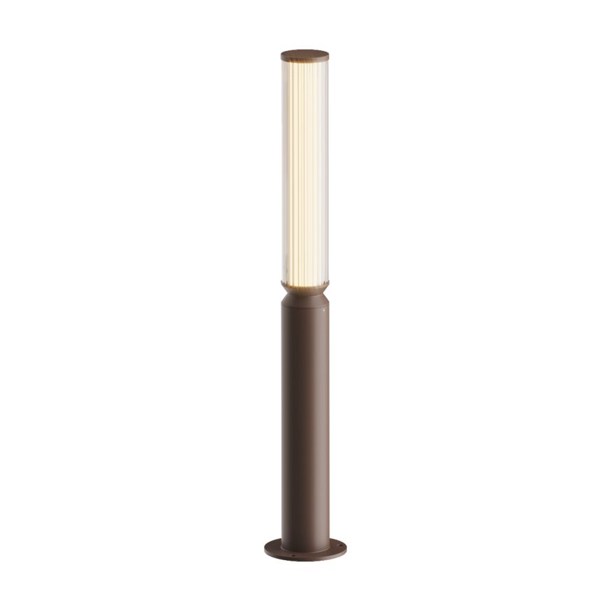 Ландшафтный светильник Outdoor O593FL-L12BR3K MAYTONI Lit Коричневый