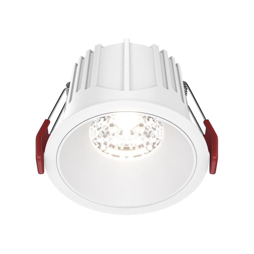 Встраиваемый светильник Technical DL043-01-15W4K-RD-W MAYTONI Alfa LED Белый