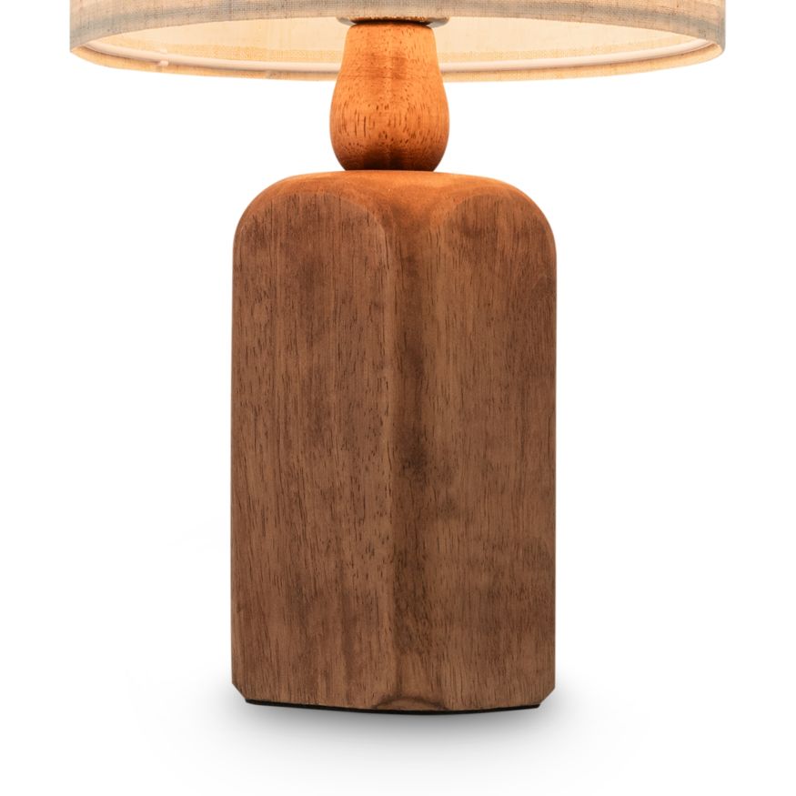 Настольный светильник Freya FR5326TL-01W Freya Forest Дерево