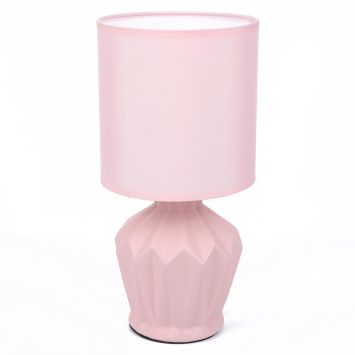 Настольная лампа LUMION 8227/1T ORIGAMIA розовый
