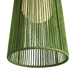 Подвесной светильник Freya FR5405PL-01GN1 Freya Cottage Зеленый