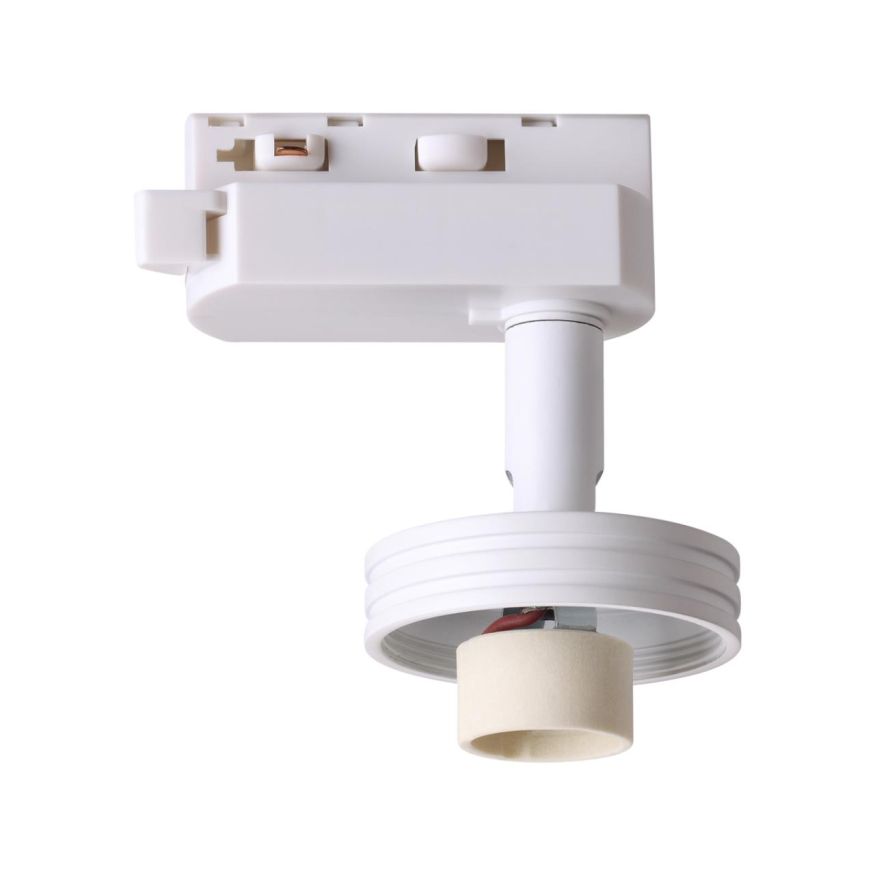 Корпус трековый NOVOTECH 370617 UNIT белый