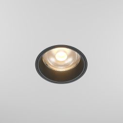 Встраиваемый светильник Technical DL125-L12-3K-TRS-B MAYTONI FOCUS LED Черный