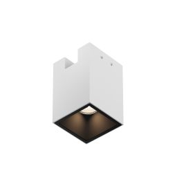 Уличный трековый светильник Outdoor O-TR01-3-S-16WW3K MAYTONI Alfa Белый