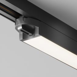 Трековый светильник Technical TR000-1-12W4K-B MAYTONI Basis Черный